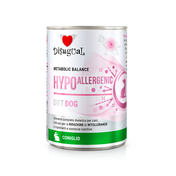 Disugual hipoalergénico conejo dietas para perros