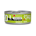 Disugual para gatos esterilizados sabor codorniz