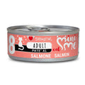 Disugual mini me salmón gatos adultos