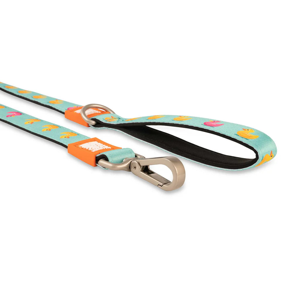Correa Ducklings Max & Molly para perros
