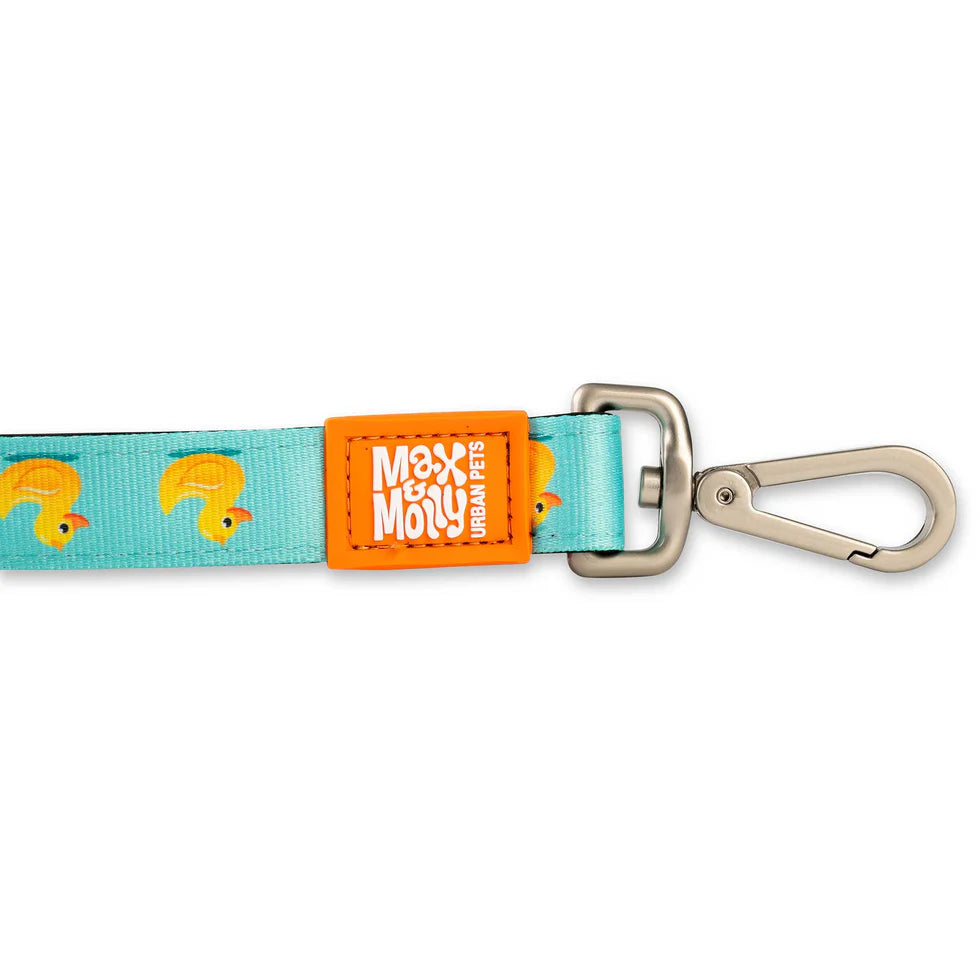 Correa Ducklings Max & Molly para perros