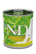 Farmina N&D Prime Dog Húmedo — Jabalí y Manzana Adult