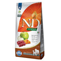 Farmina N&D Pumpkin para perros adultos medianos y grandes, jabalí y manzana, saco de 12 kg