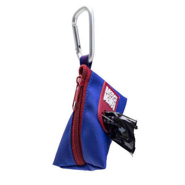 Poo Bag Dispenser FC Barcelona Max & Molly para perros
