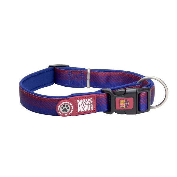 Gotcha Collar Smart ID FC Barcelona Max & Molly para perros