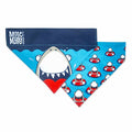 Bandana Frenzy Shark para perros Max & Molly