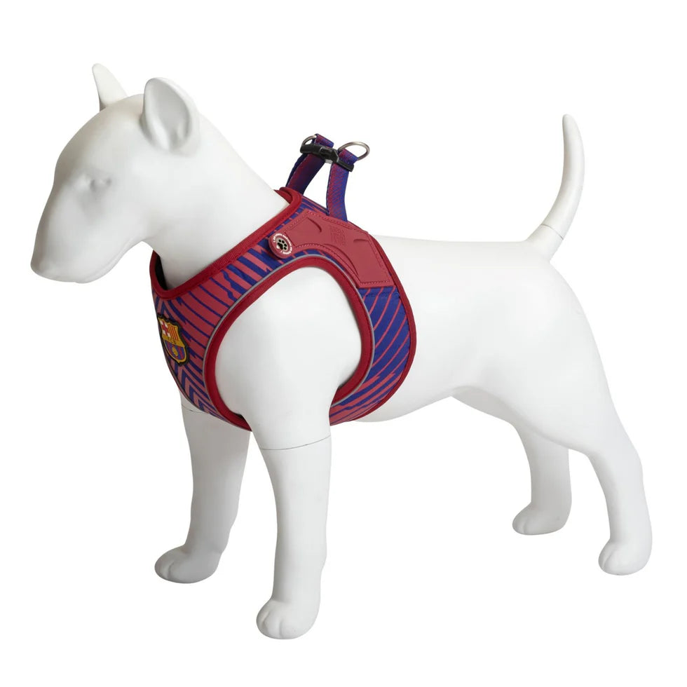 Arnés Air Vest FC Barcelona Max & Molly para perros