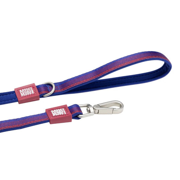 Correa Corta FC Barcelona para perros