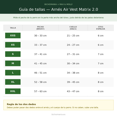 Arnés Air Vest FC Barcelona para perros