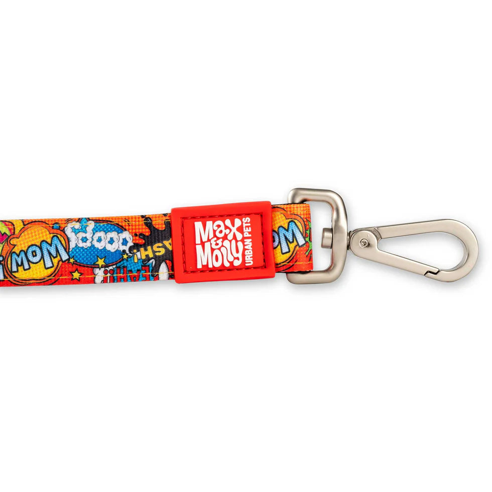 Correa Heroes Max & Molly para perros