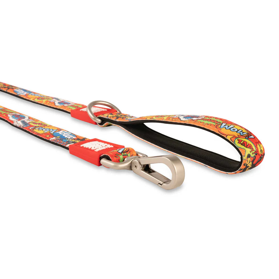 Correa Heroes Max & Molly para perros