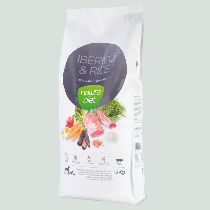 Natura Diet Ibérico & Rice