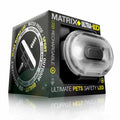 Matrix ultra led para perros - negro