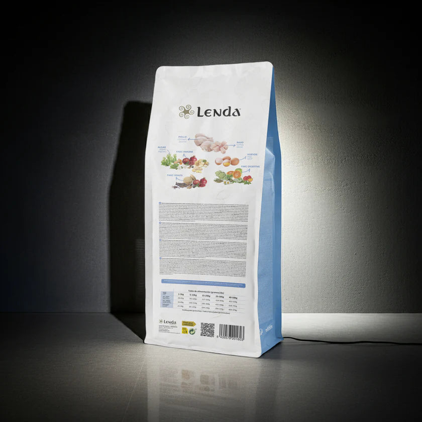 Lenda Light - Pienso para Perros con Sobrepeso