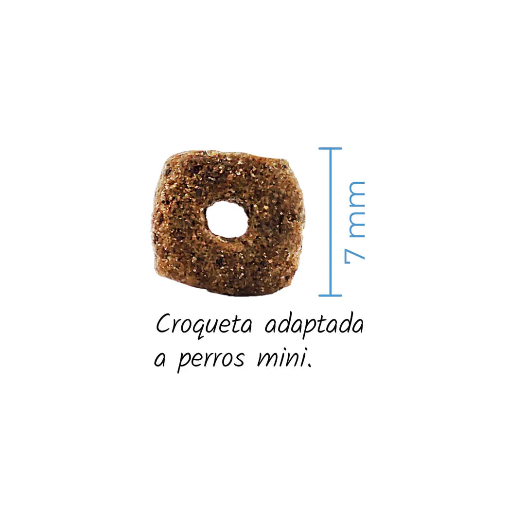 Lenda Mini Hypoallergenic Skin & Coat Grain Free - Pienso para Perros Pequeños