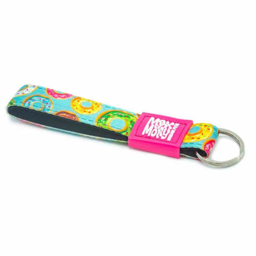 Llavero Donuts Max & Molly