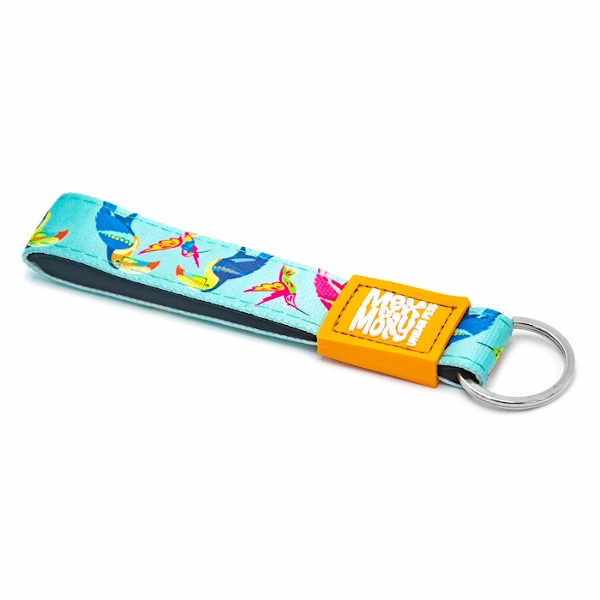 Llavero Paradise Max & Molly