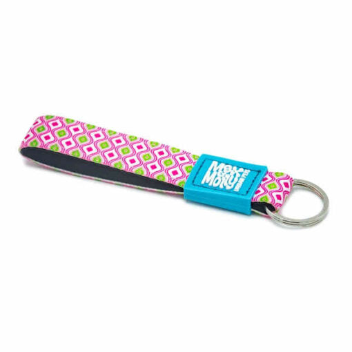 Llavero Retro Pink Max & Molly