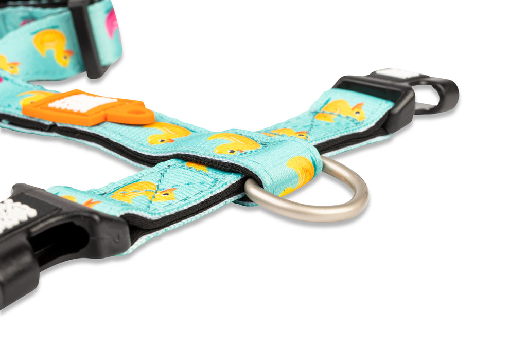 Arnés Ducklings en H Max & Molly para perros - imagen 4