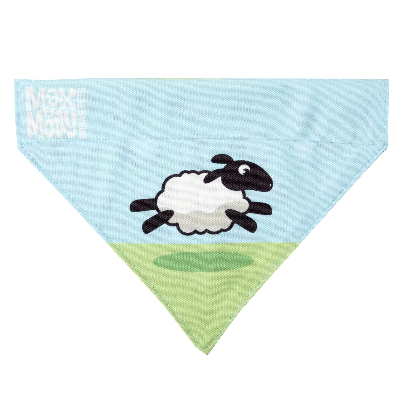 Bandana Black Sheep para perros Max & Molly