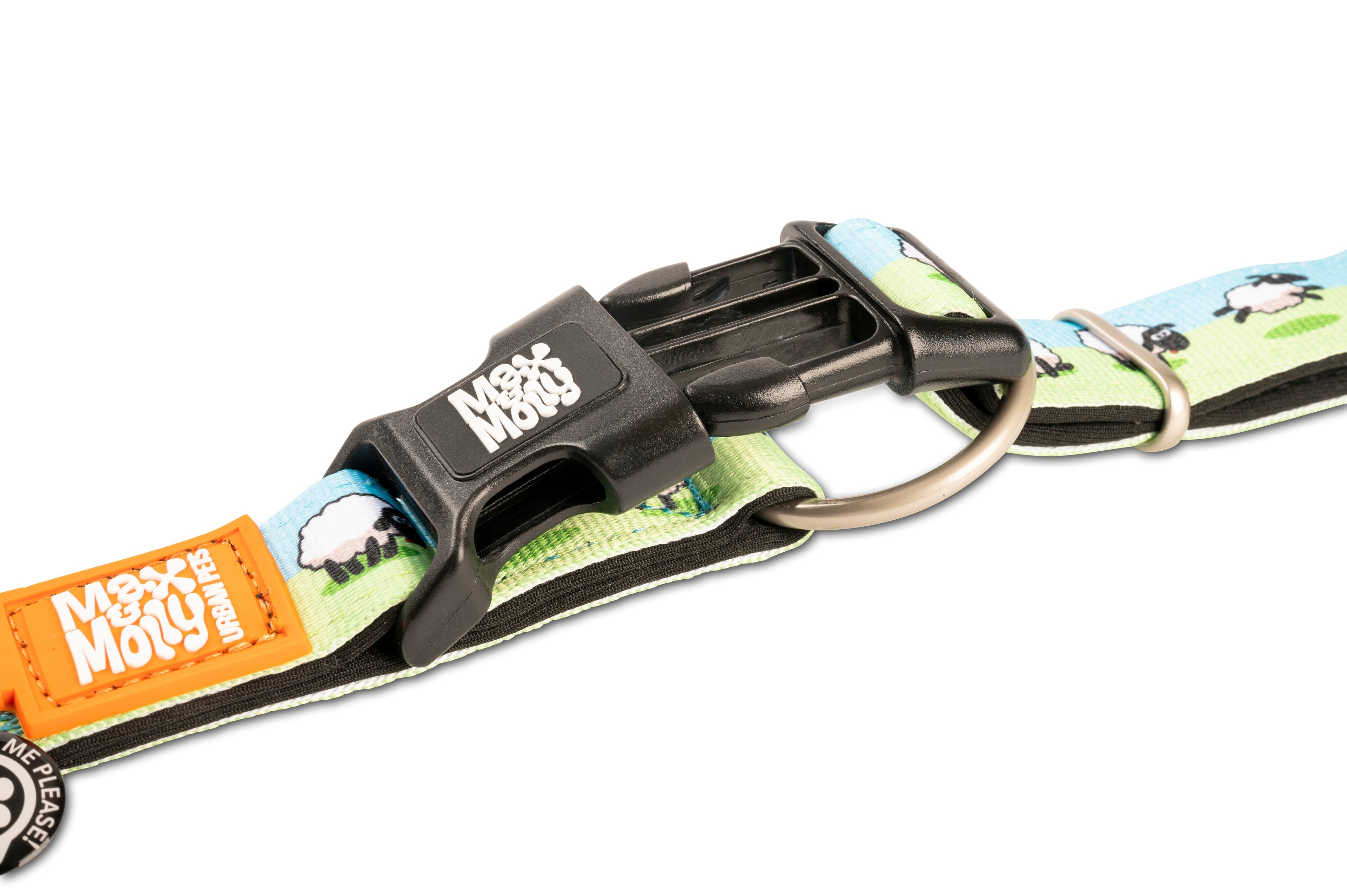 Collar Gotcha Smart ID Black Sheep Max & Molly para perros - imagen 3