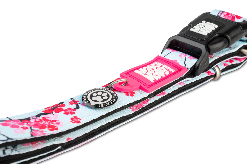 Collar Gotcha Smart ID Cherry Bloom Max & Molly para perros - imagen 3