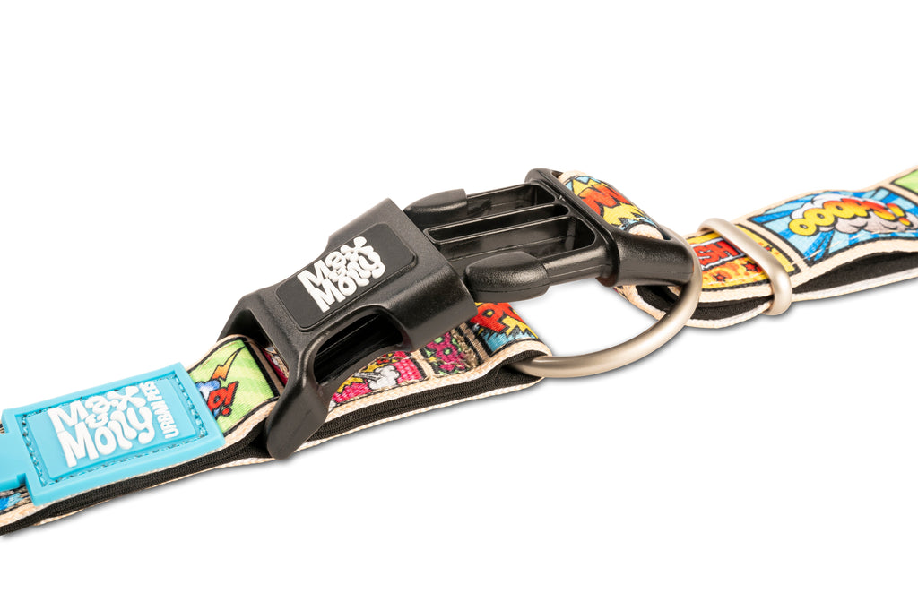Collar Gotcha Smart ID Comic Max & Molly para perros - imagen 4