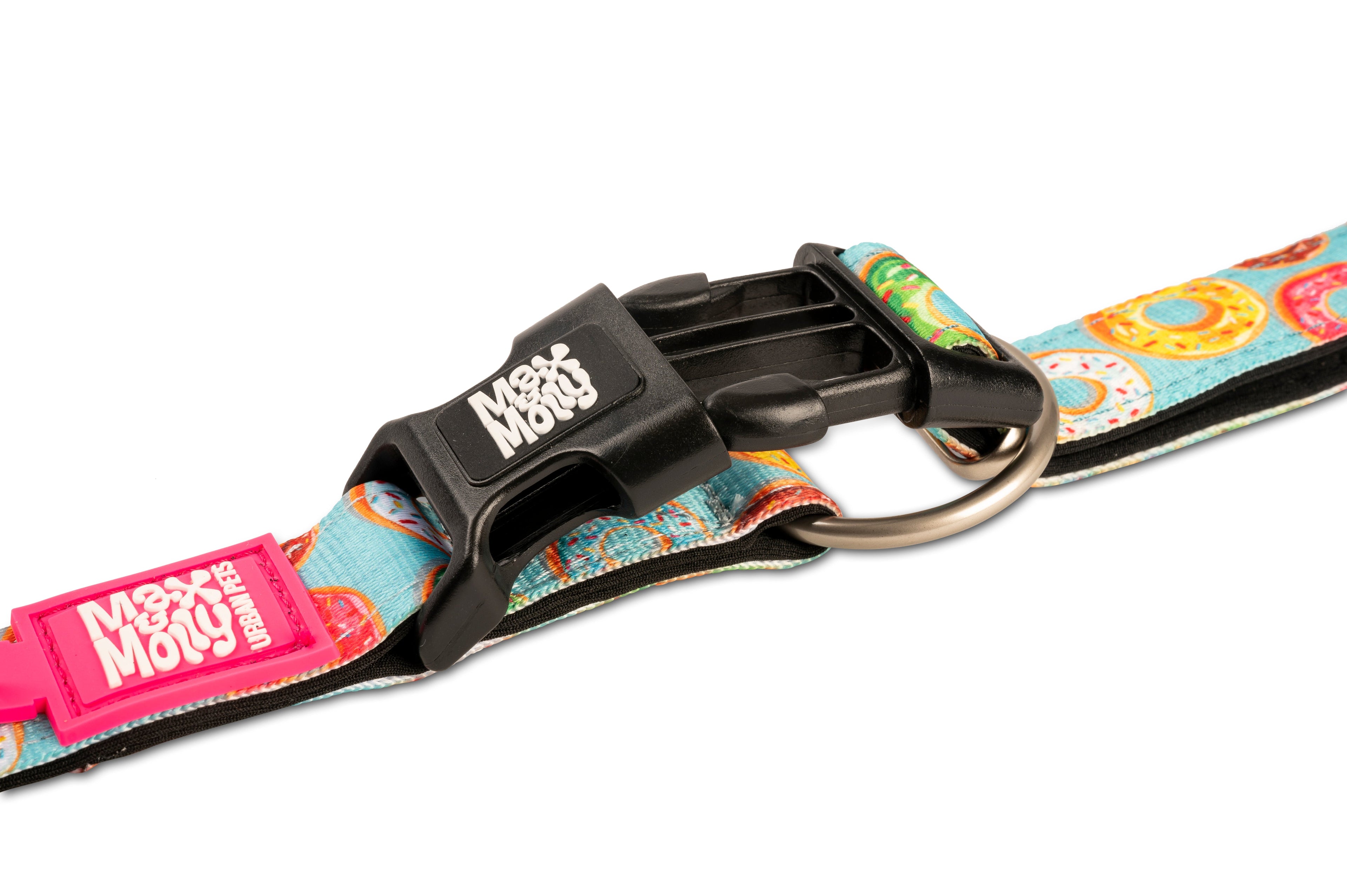 Collar Gotcha Smart ID Donuts Max & Molly para perros - imagen 4