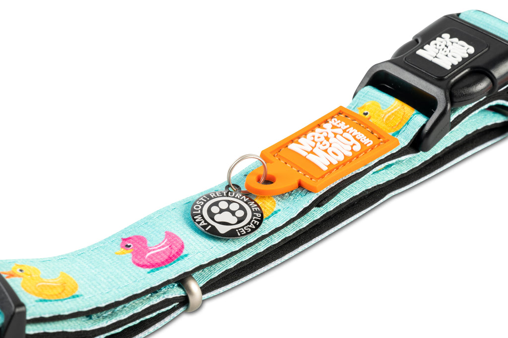 Collar Gotcha Smart ID Ducklings Max & Molly para perros - imagen 3
