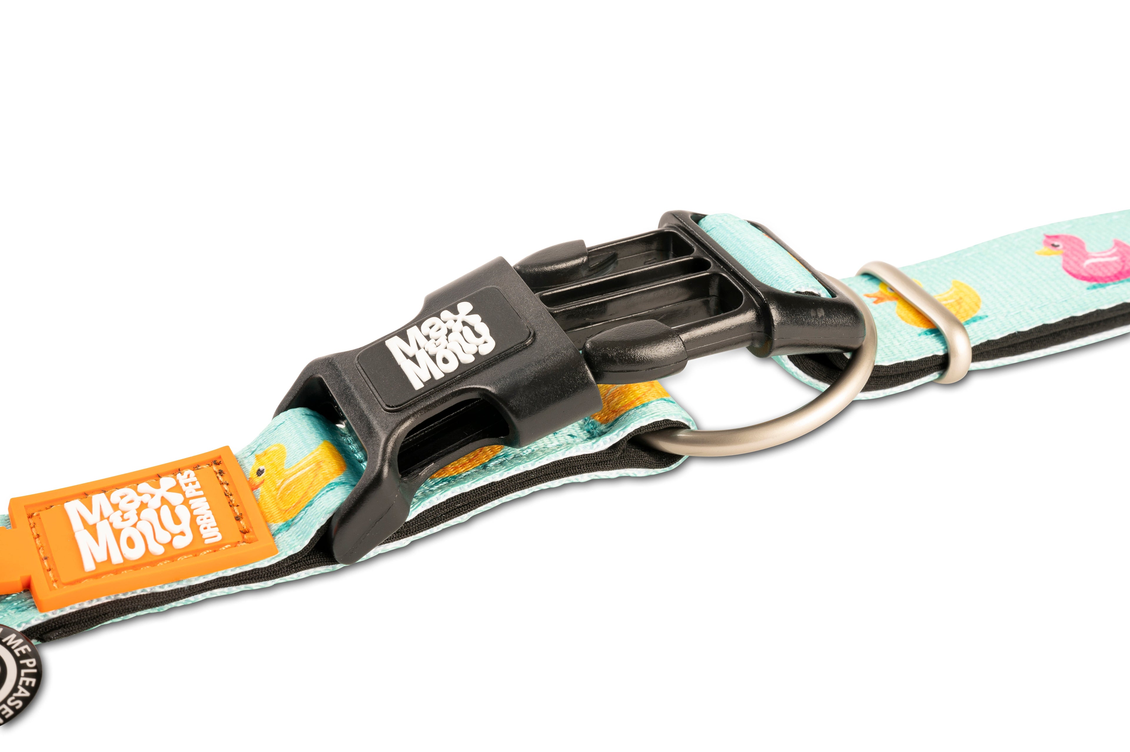 Collar Gotcha Smart ID Ducklings Max & Molly para perros - imagen 4