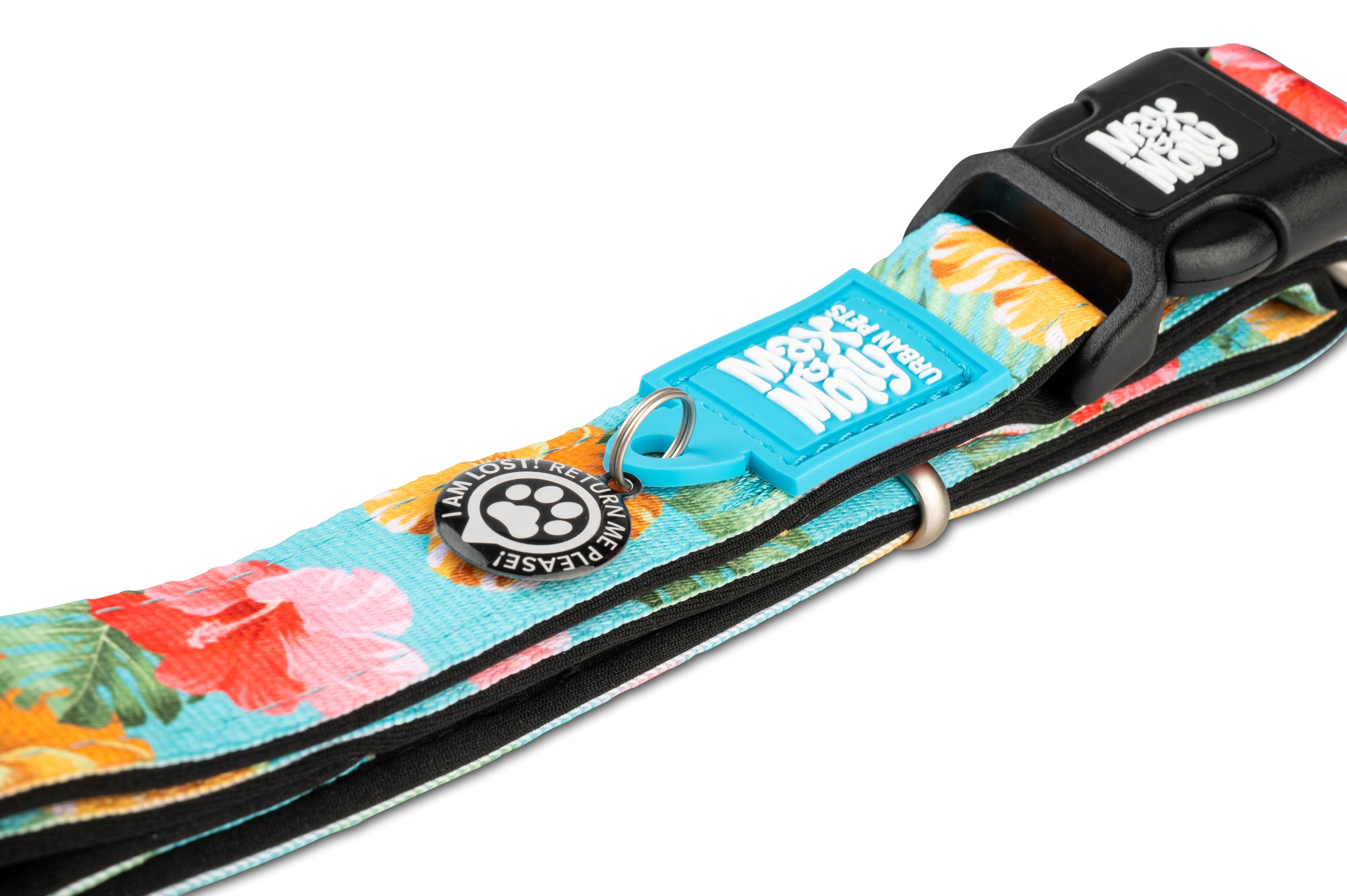 Collar Gotcha Smart ID Exotique Max & Molly para perros - imagen 3