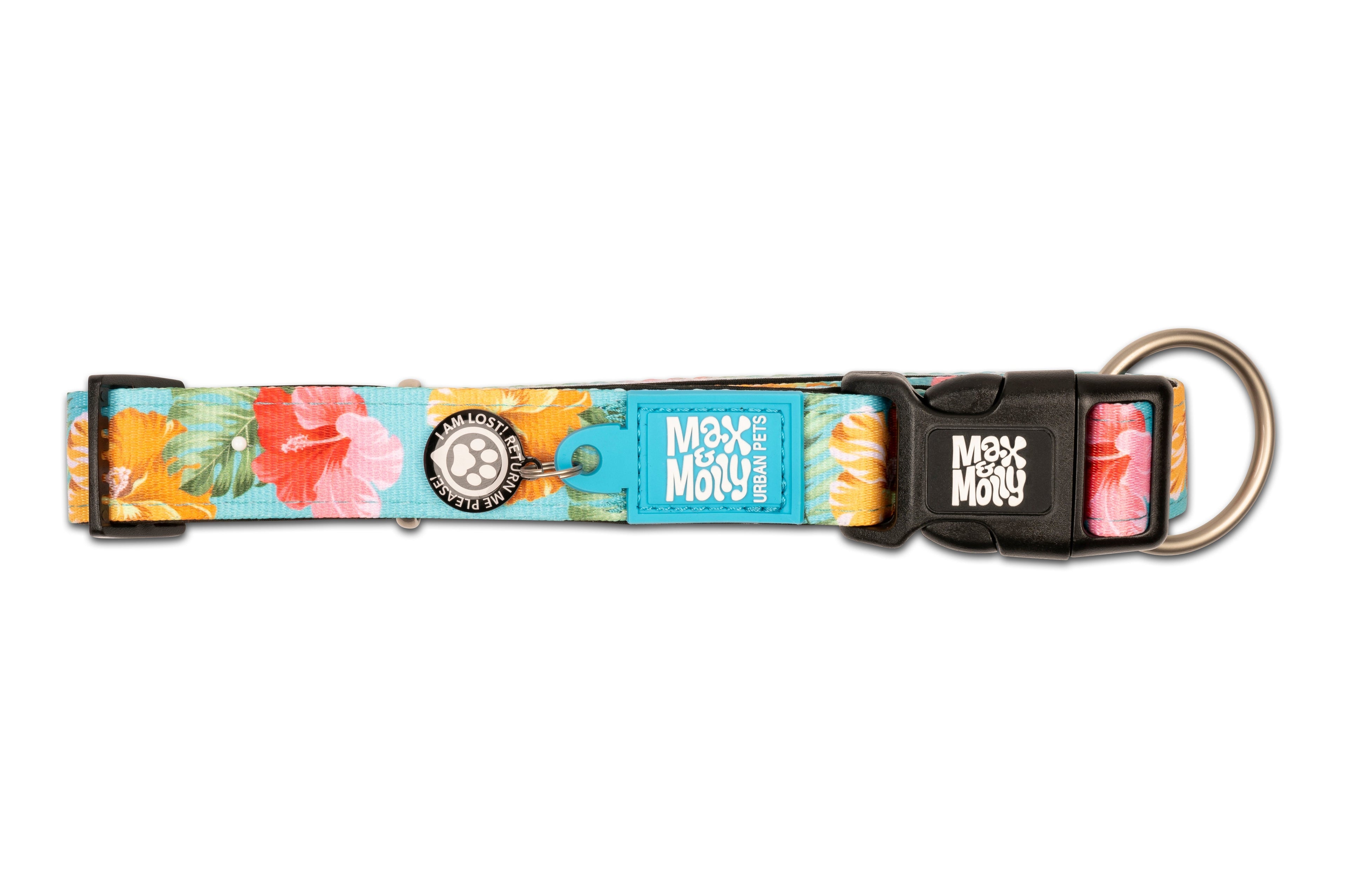 Collar Gotcha Smart ID Exotique Max & Molly para perros - imagen 4