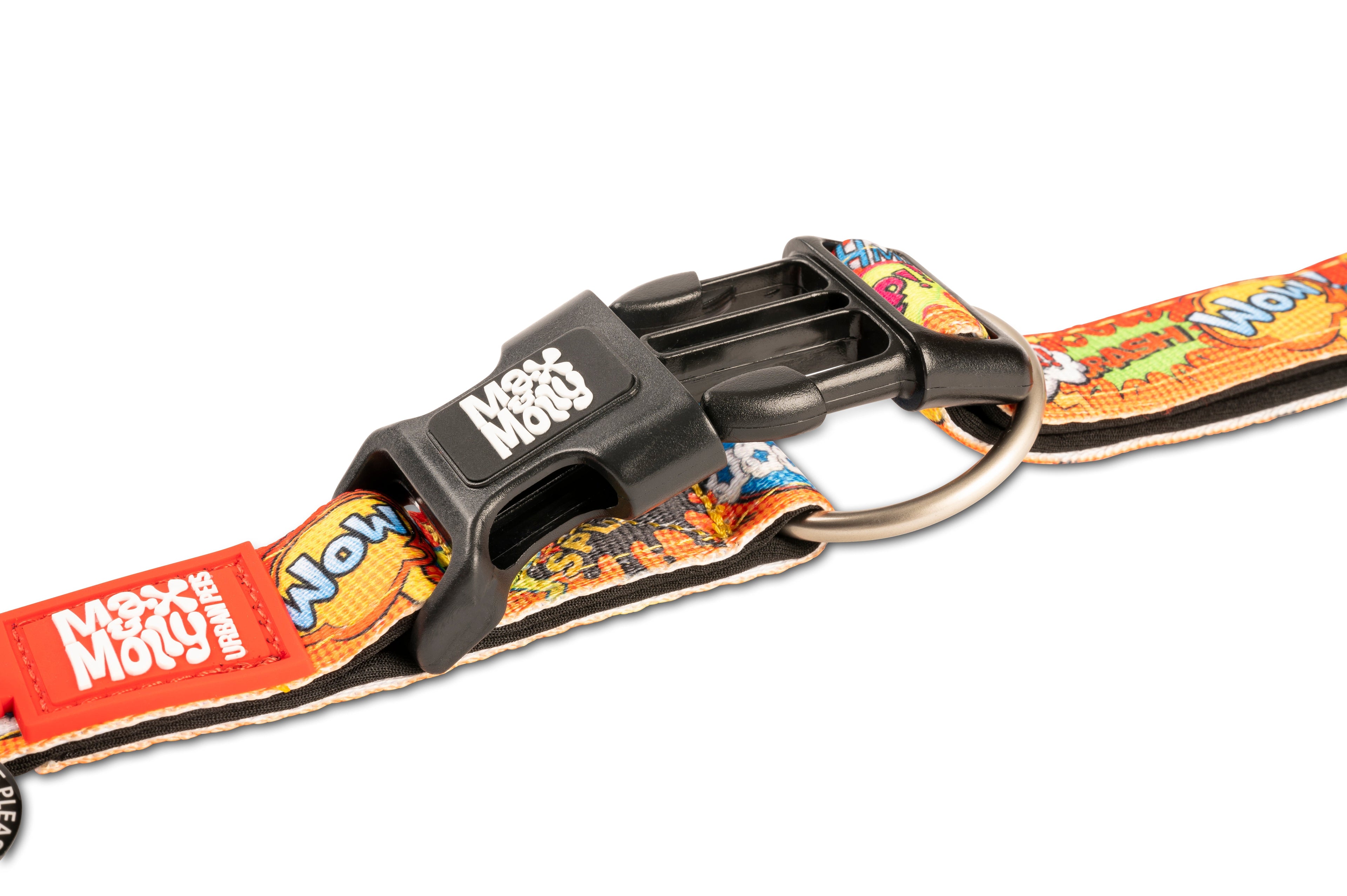 Collar Gotcha Smart ID Heroes Max & Molly para perros - imagen 4