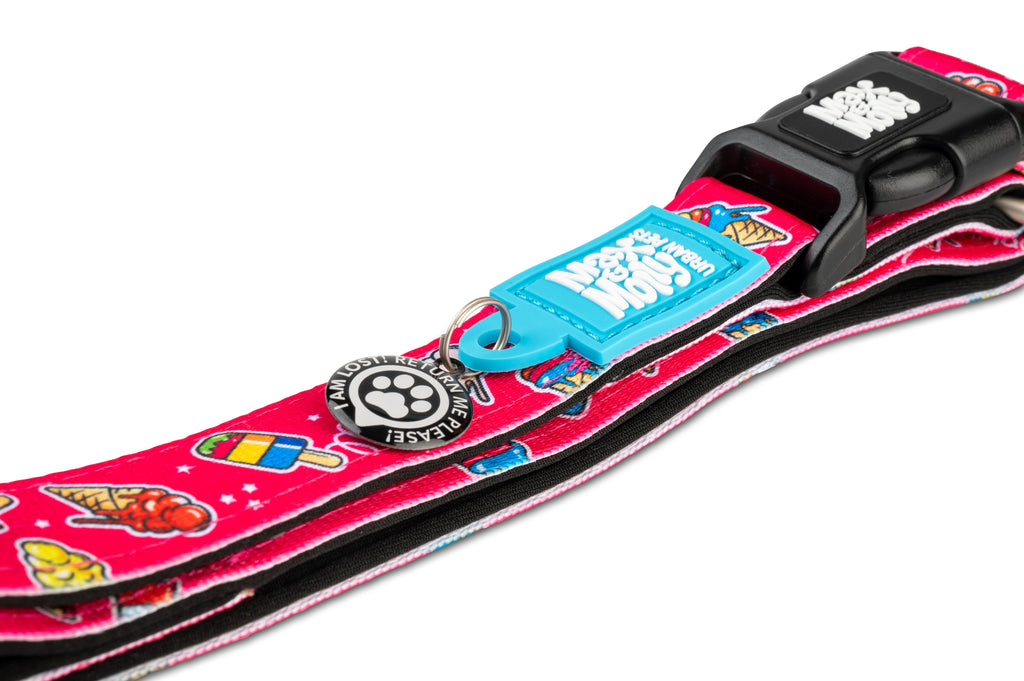 Collar Gotcha Smart ID Magical Max & Molly para perros - imagen 3
