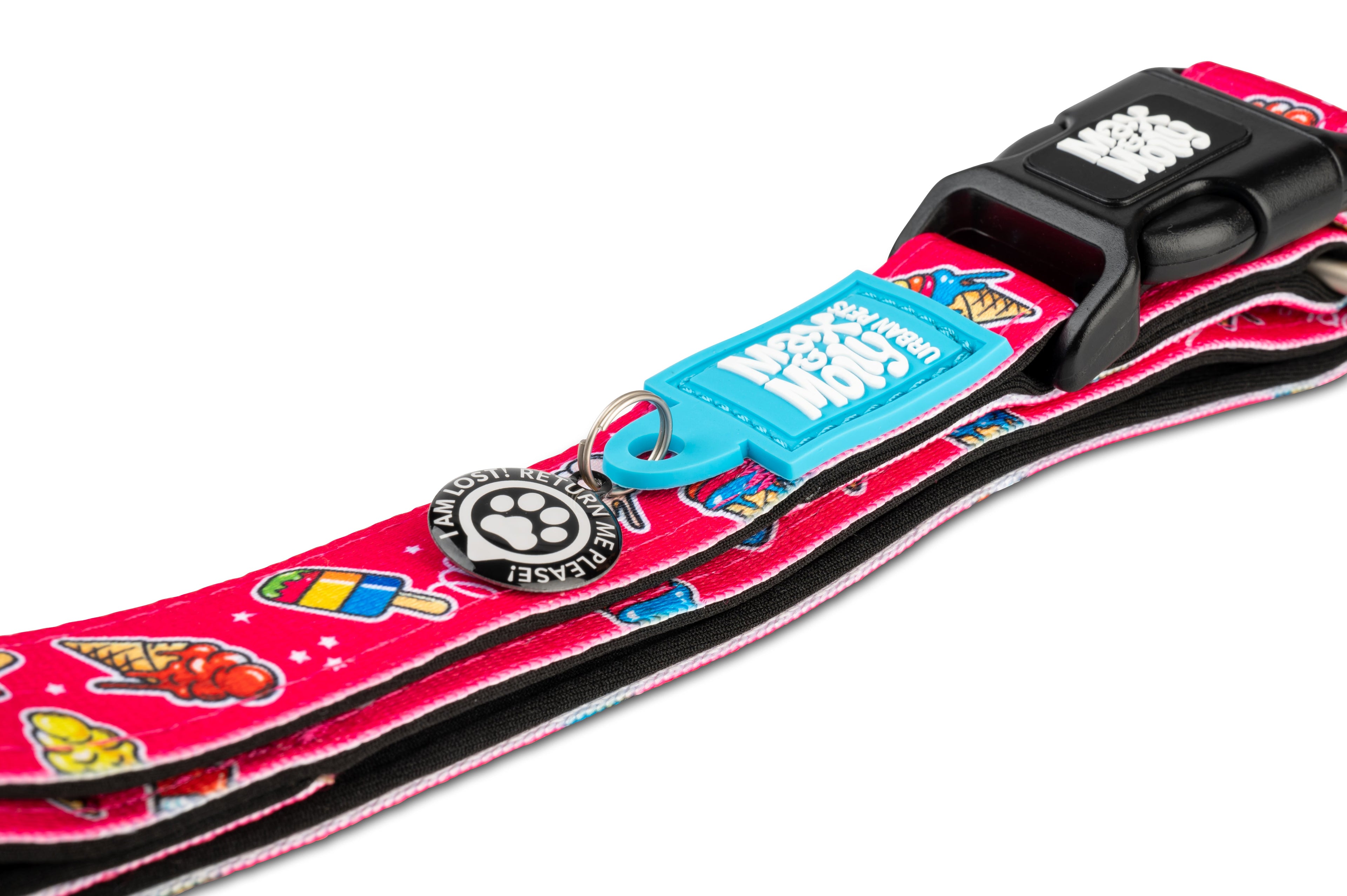 Collar Gotcha Smart ID Magical Max & Molly para perros - imagen 3
