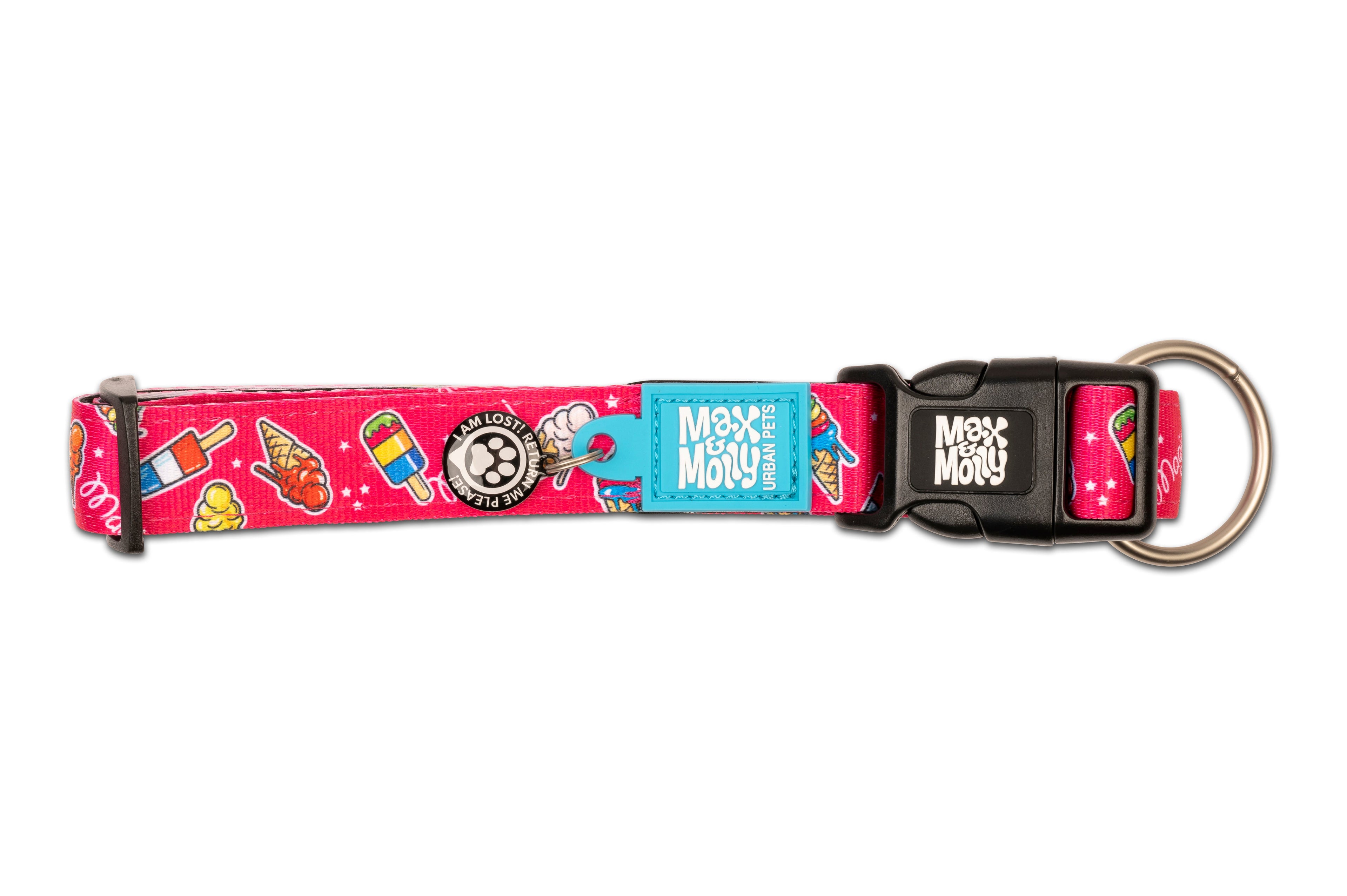 Collar Gotcha Smart ID Magical Max & Molly para perros - imagen 4