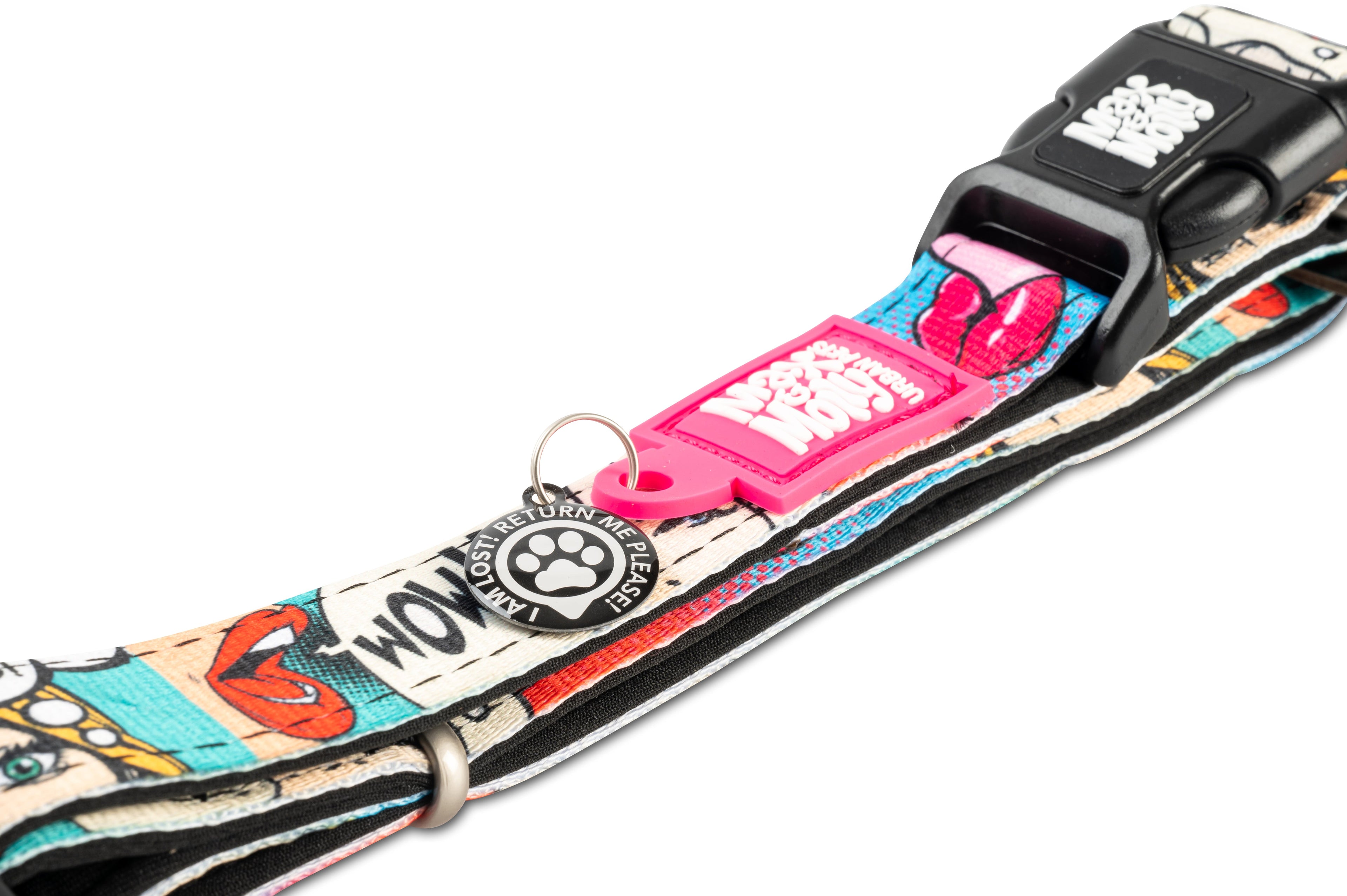 Collar Gotcha Smart ID Missy Pop Max & Molly para perros - imagen 3
