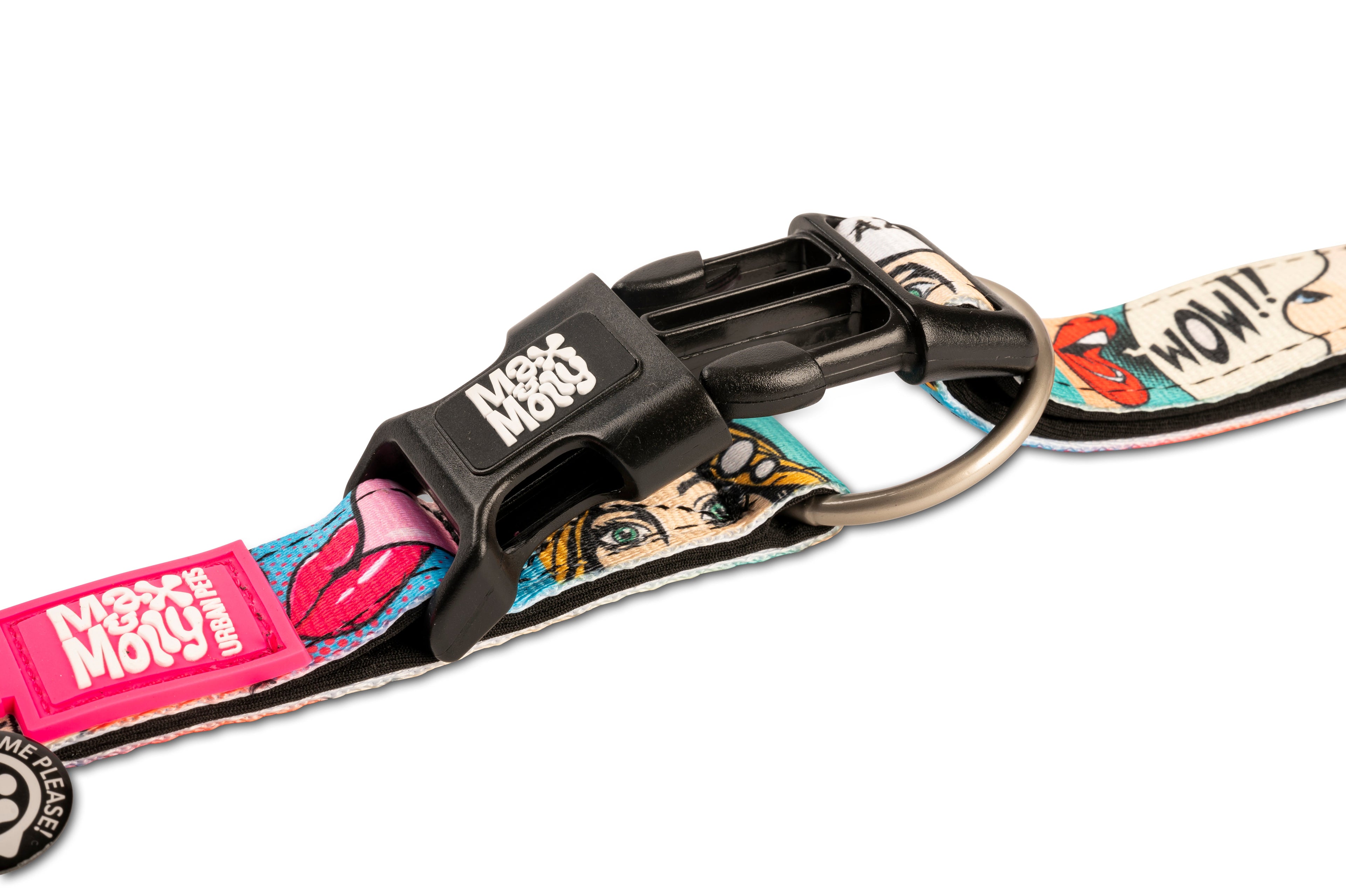 Collar Gotcha Smart ID Missy Pop Max & Molly para perros - imagen 4