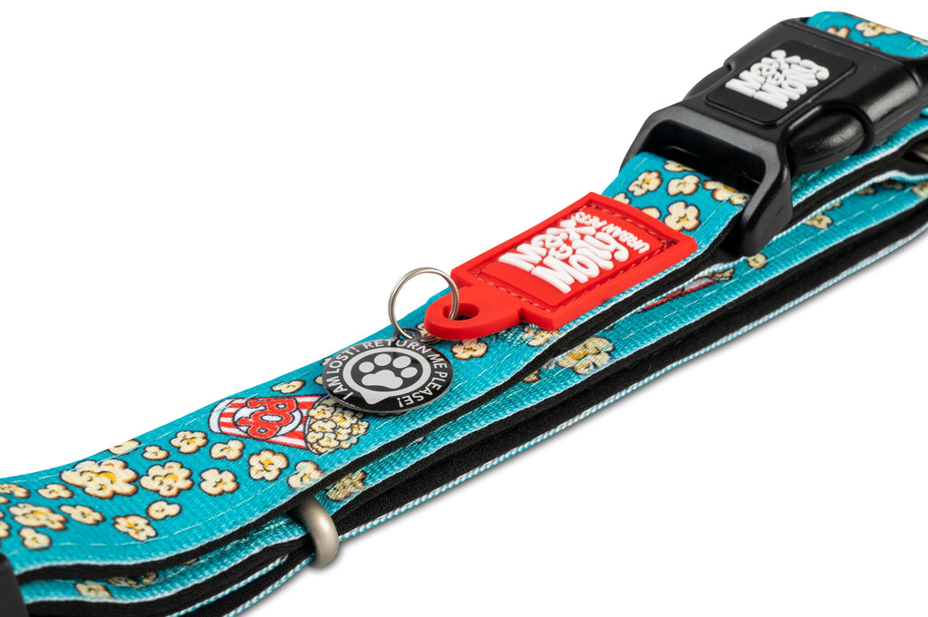Collar Gotcha Smart ID Pop Corn Max & Molly para perros - imagen 3
