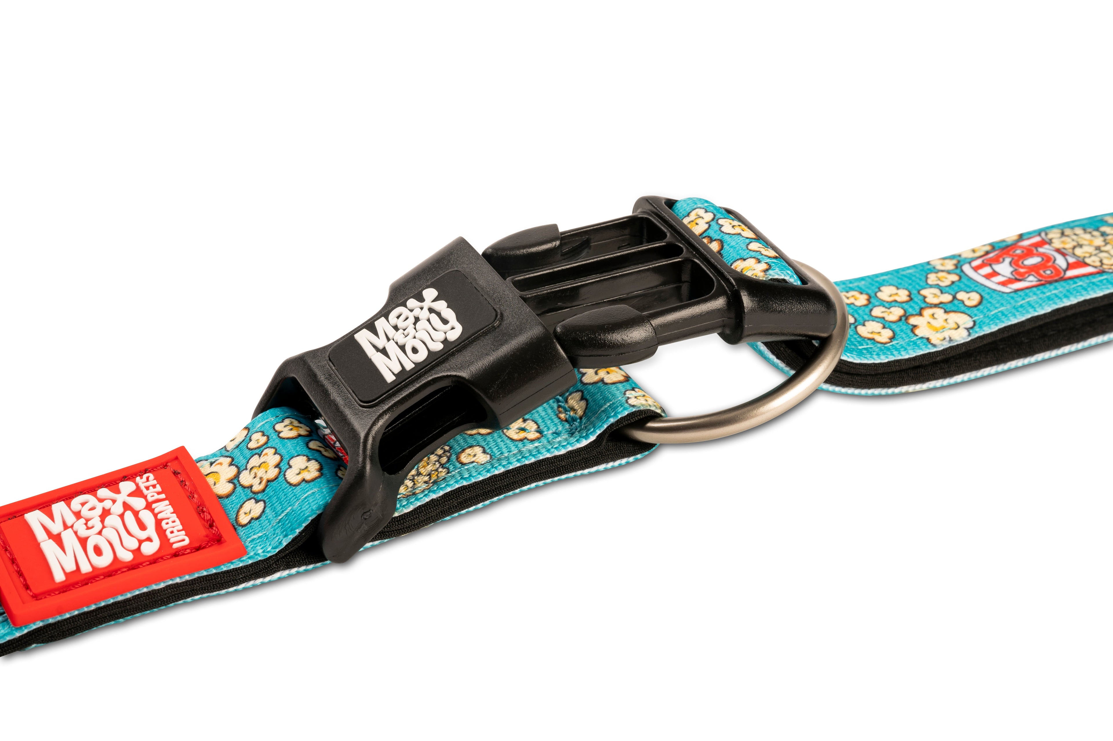 Collar Gotcha Smart ID Pop Corn Max & Molly para perros - imagen 4
