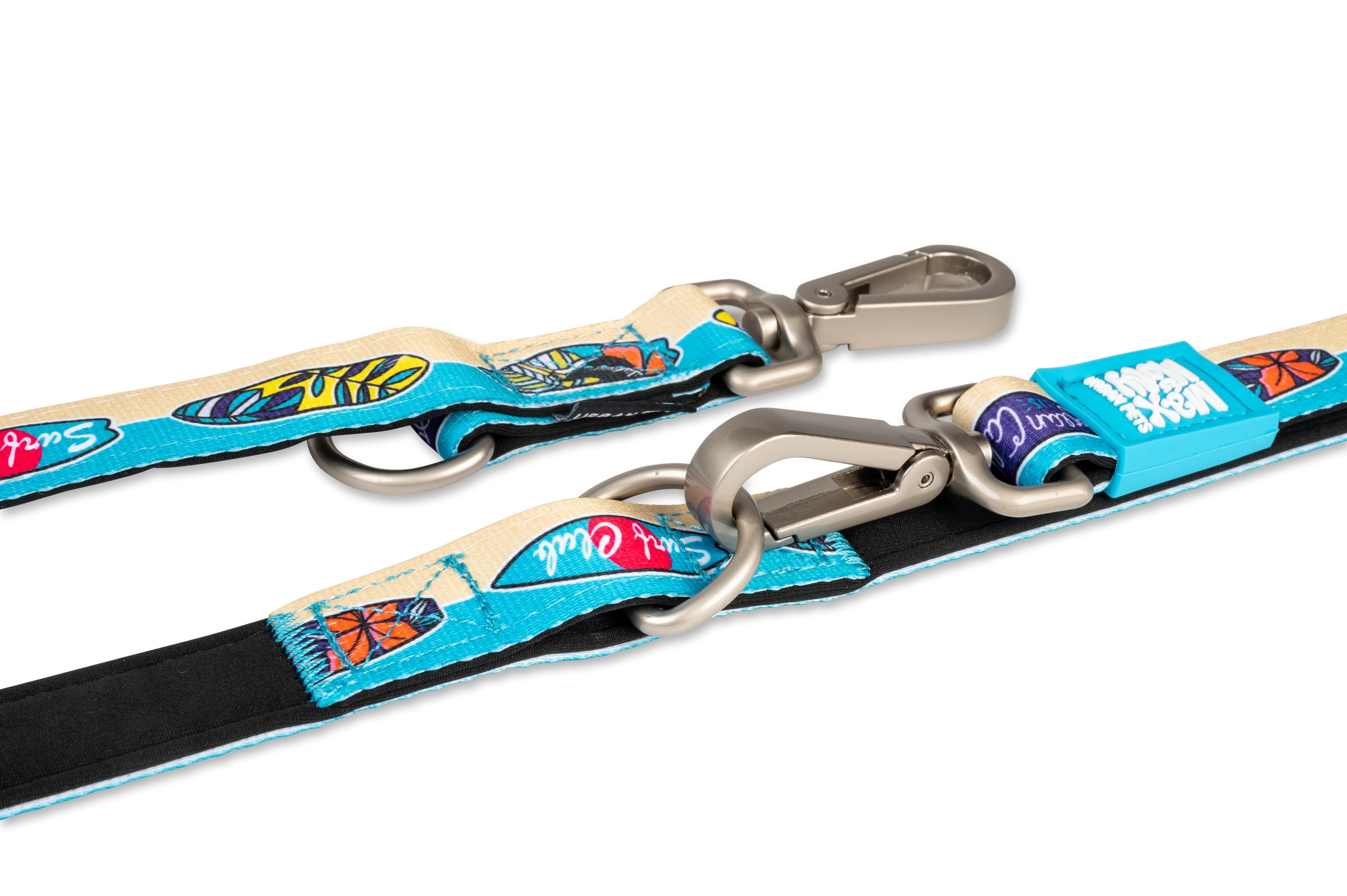 Correa Multifunción Aloha Max & Molly para perros - imagen 3
