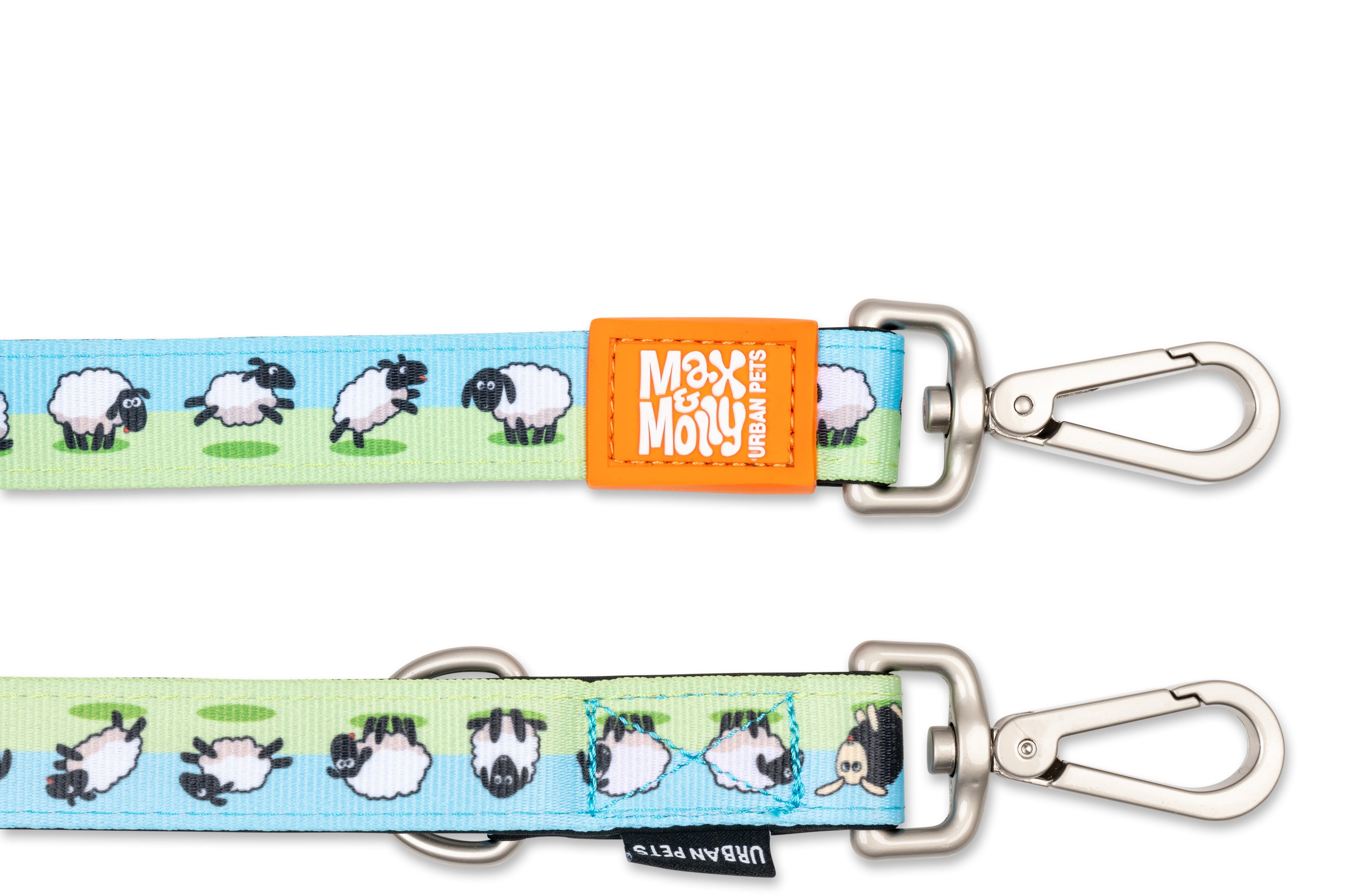 Correa Multifunción Black Sheep Max & Molly para perros - imagen 4