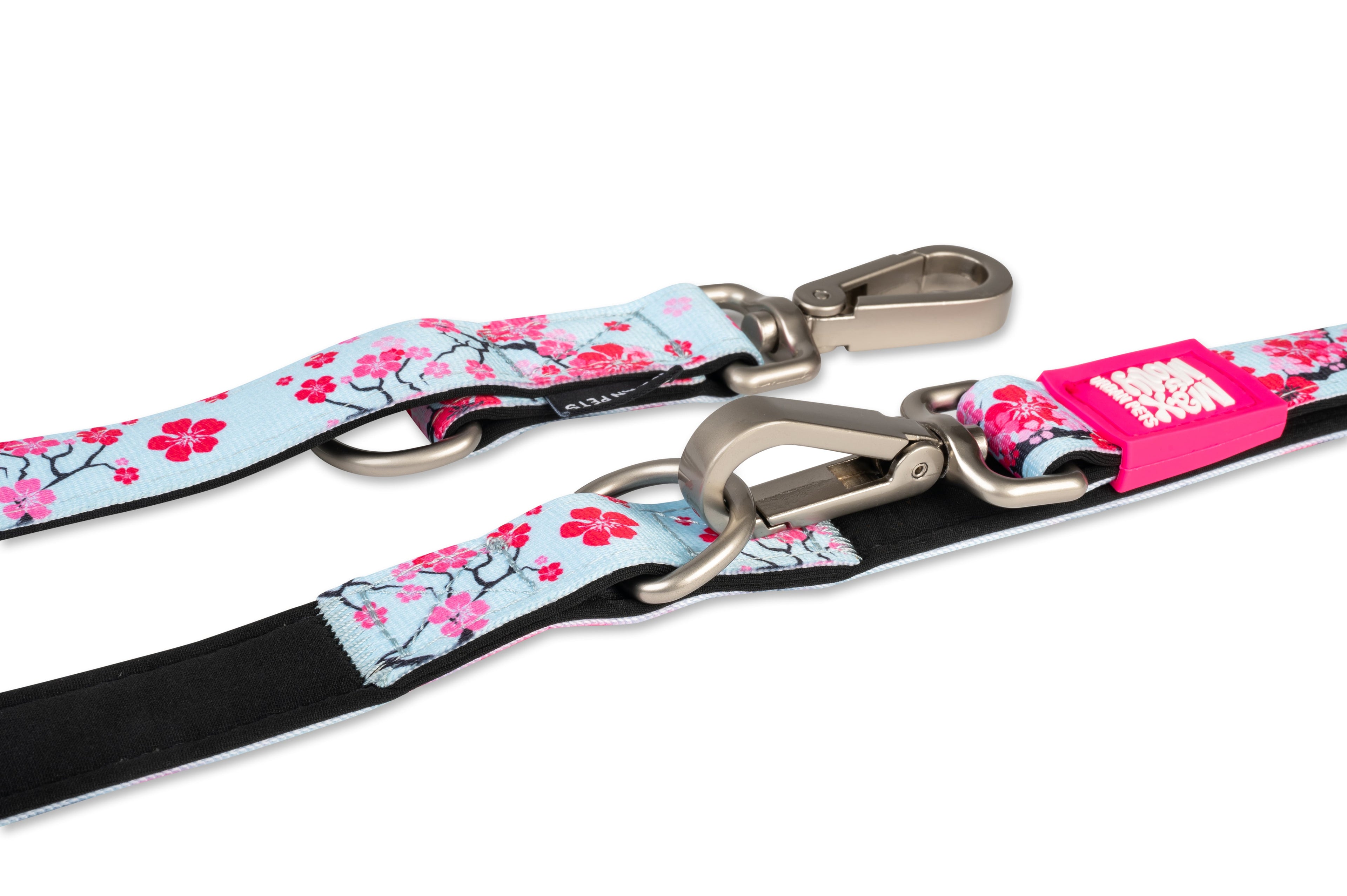 Correa Multifunción Cherry Bloom Max & Molly para perros - imagen 3