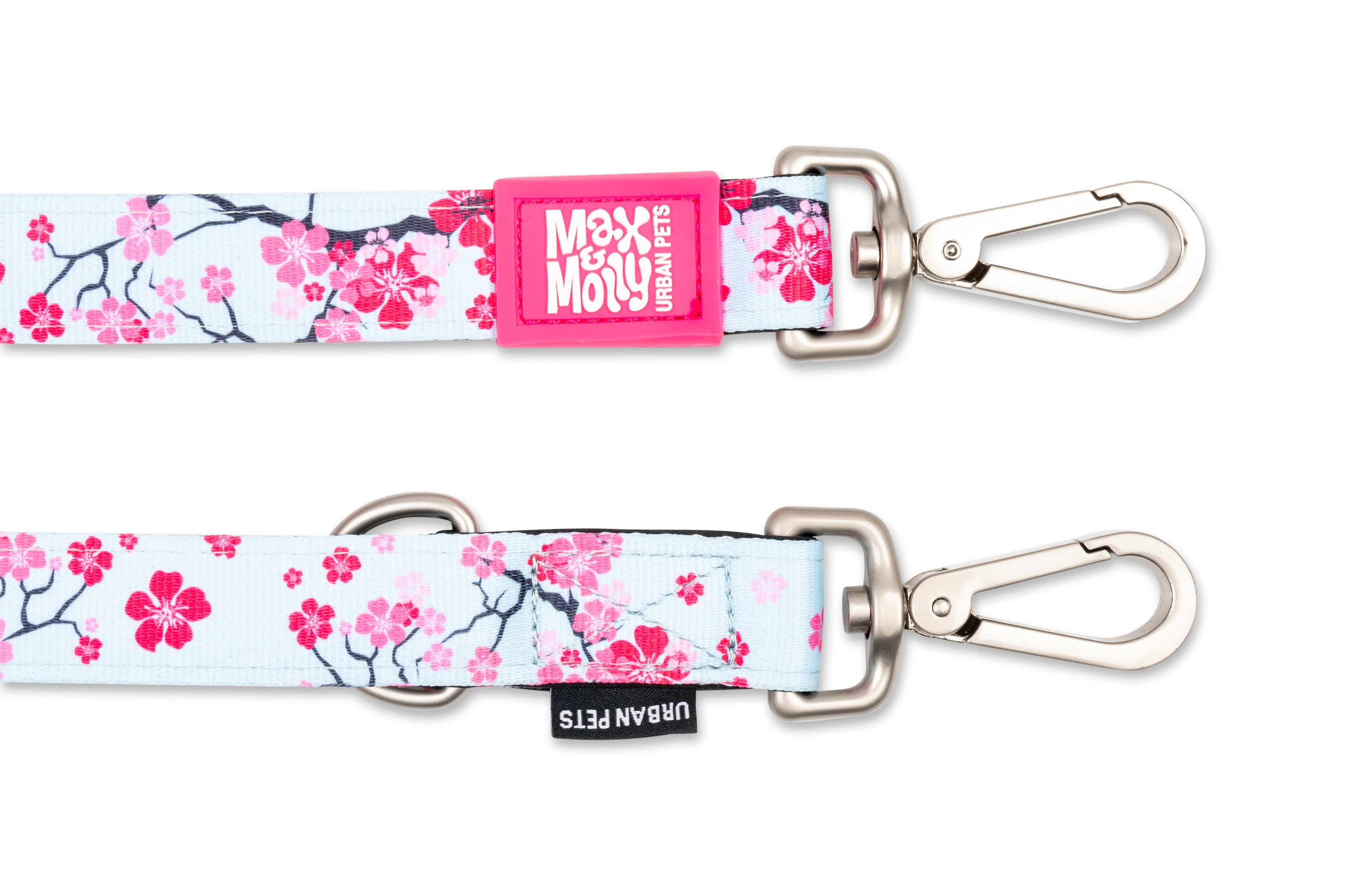Correa Multifunción Cherry Bloom Max & Molly para perros - imagen 4
