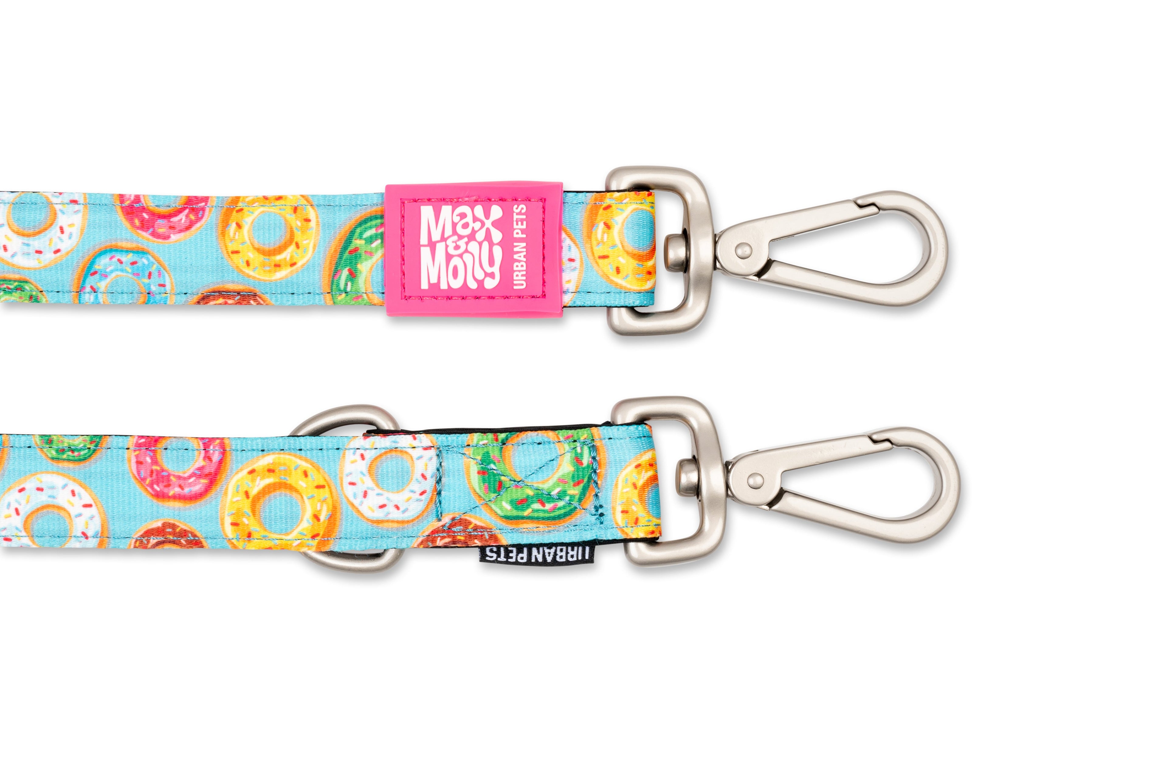 Correa Multifunción Donuts Max & Molly para perros - imagen 4