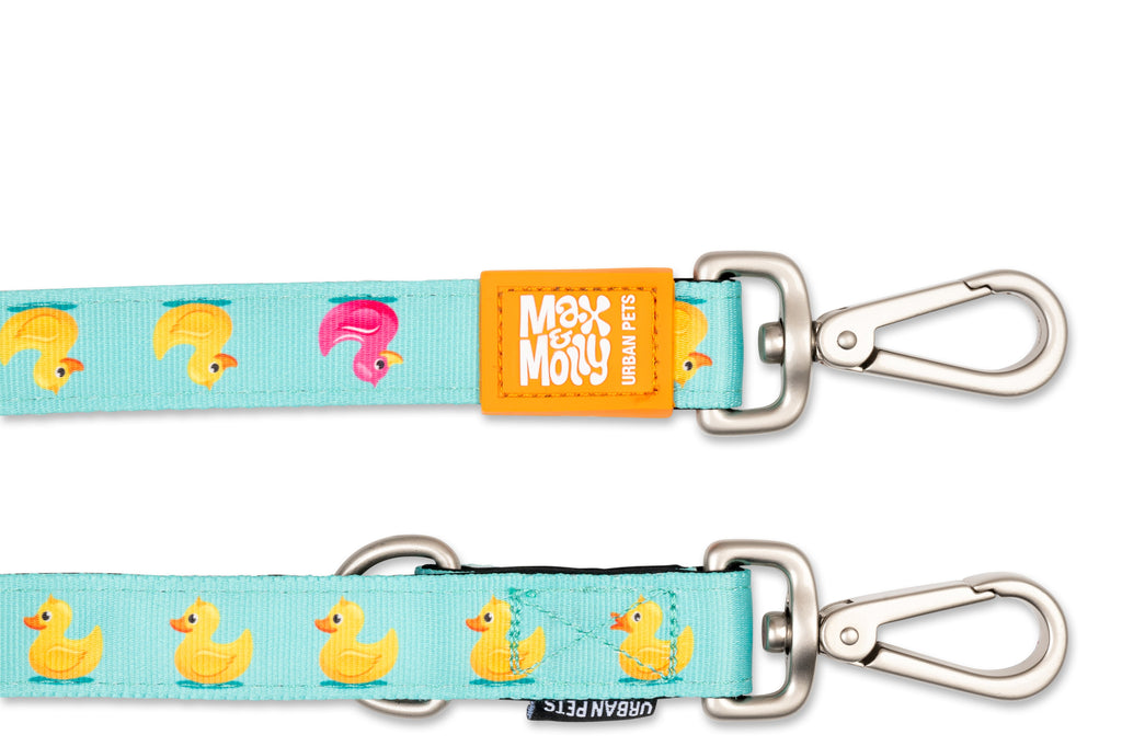 Correa Multifunción Ducklings Max & Molly para perros - imagen 4