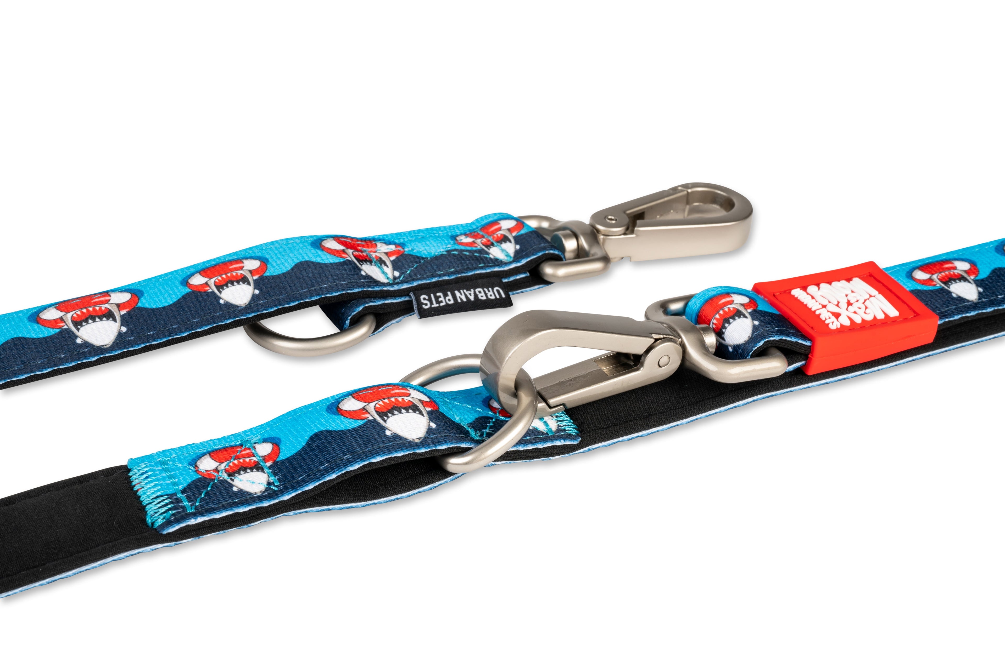 Correa Multifunción Frenzy Shark Max & Molly para perros - imagen 3