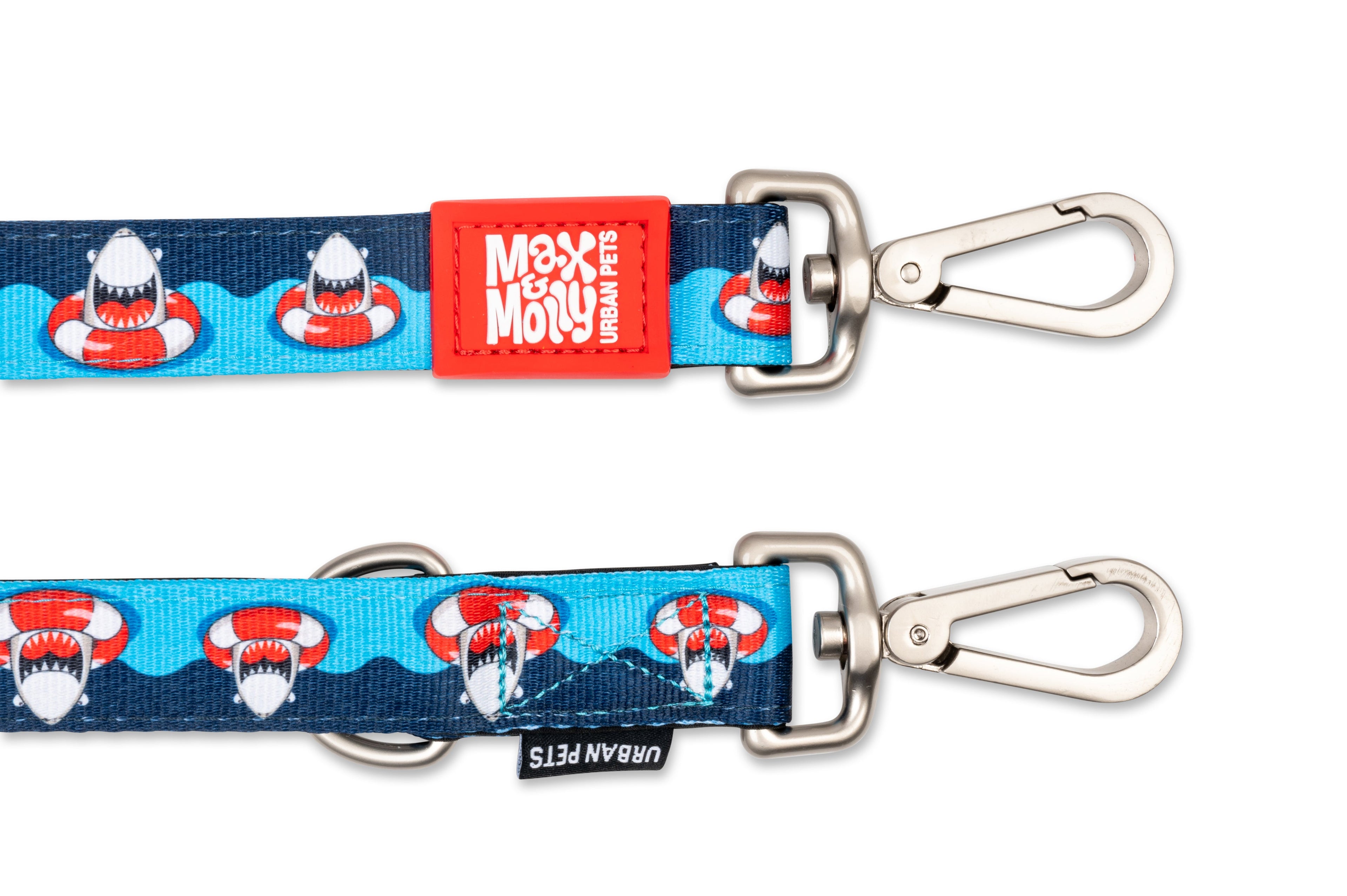 Correa Multifunción Frenzy Shark Max & Molly para perros - imagen 4