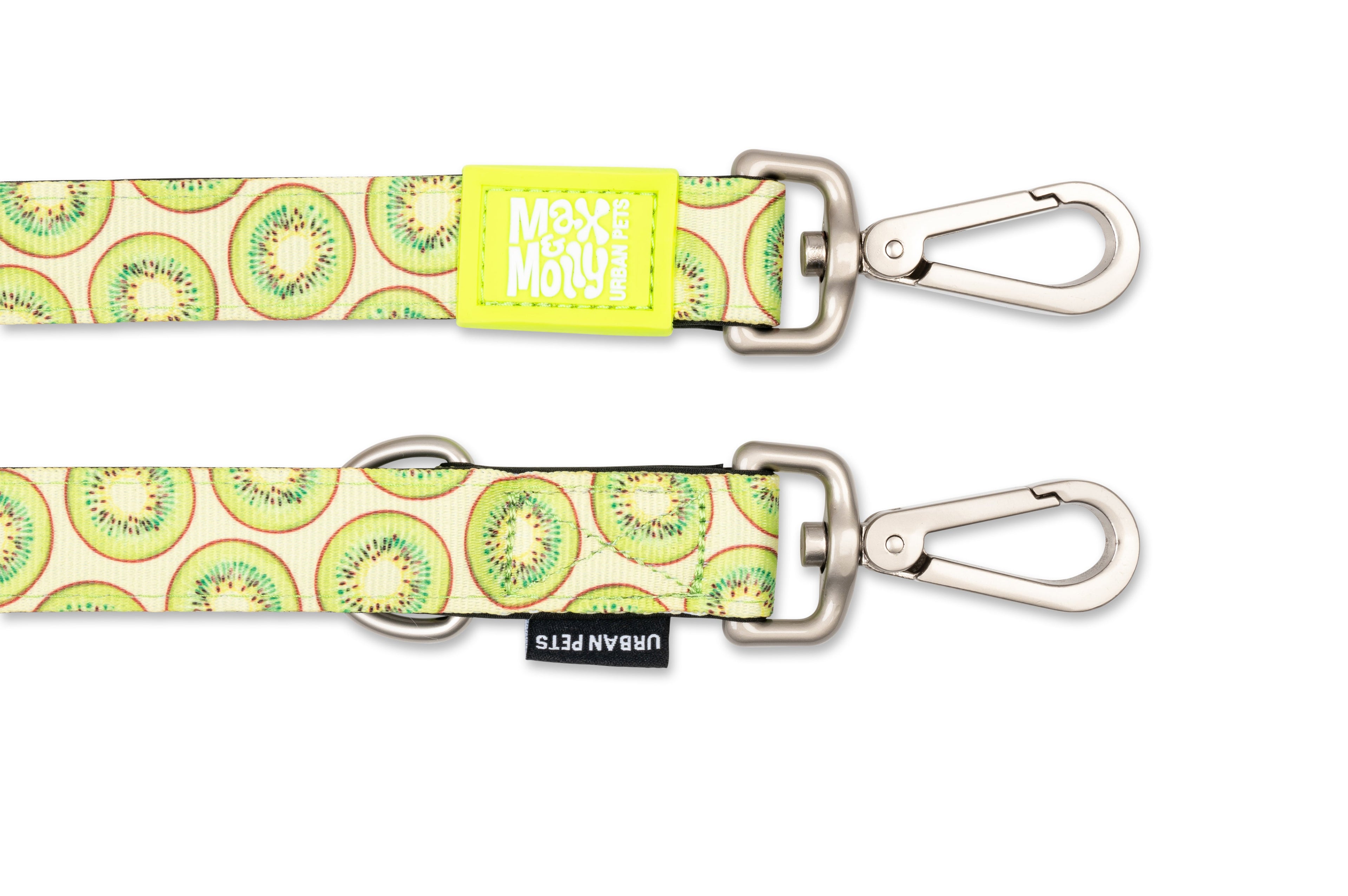 Correa Multifunción Kiwi Max & Molly para perros - imagen 4
