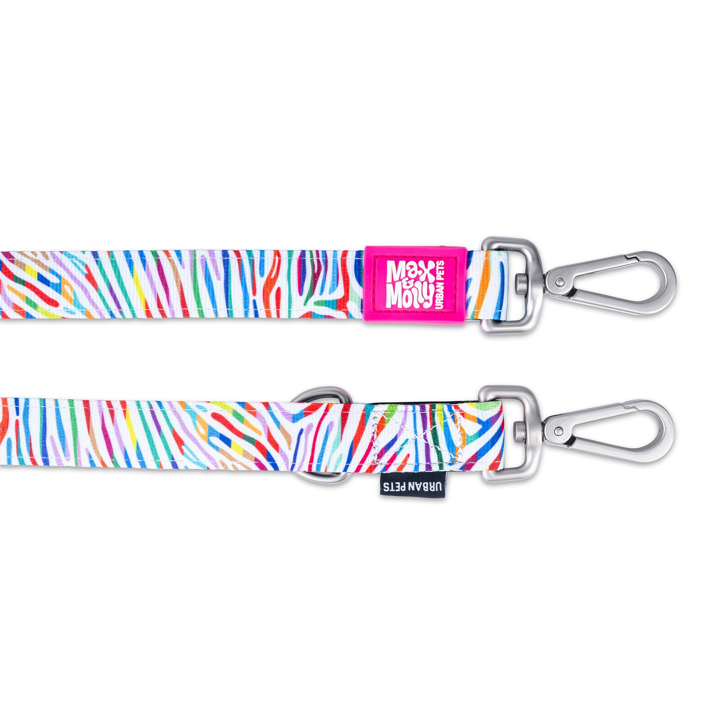 Correa Multifunción Magic Zebra Max & Molly para perros - imagen 4